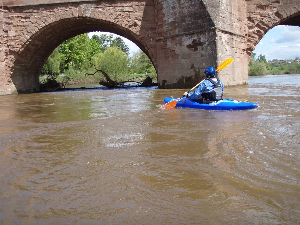 Wye Trip 2012 day 1 (David Miller) 16