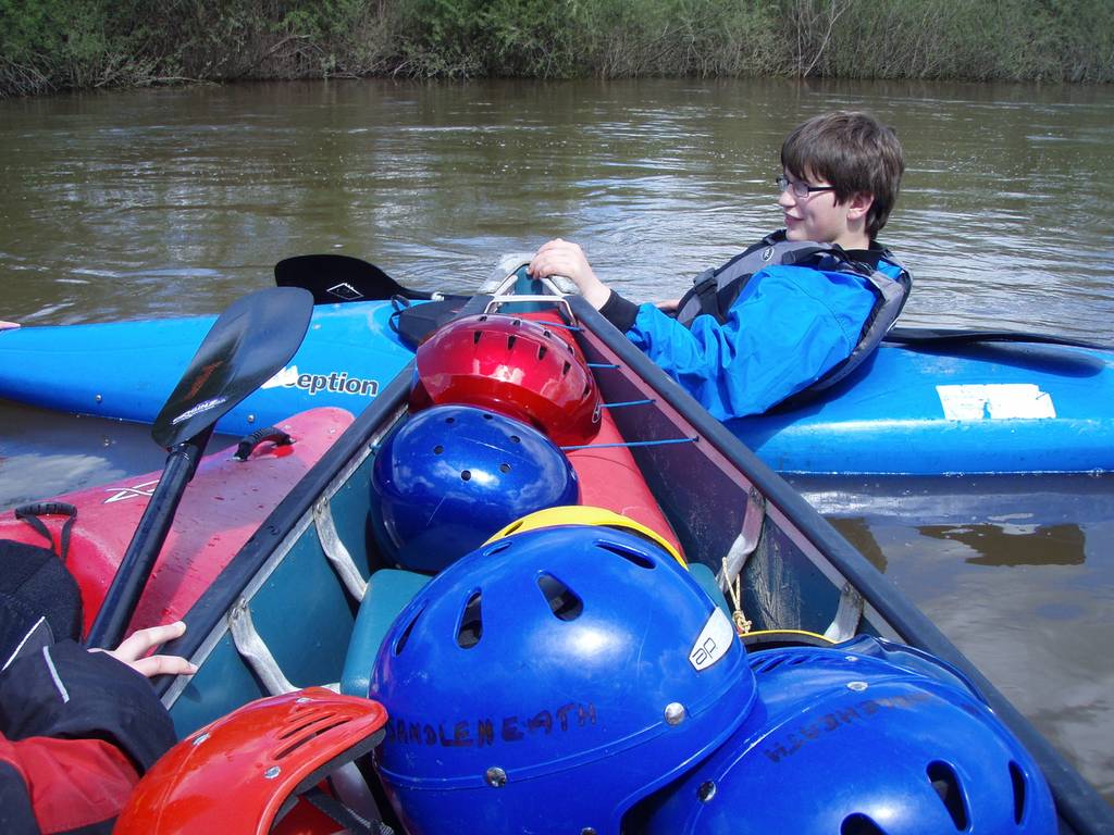 Wye Trip 2012 day 1 (David Miller) 37