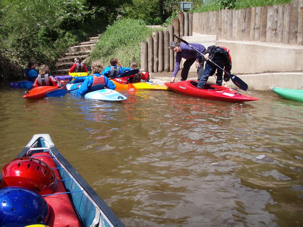 Wye Trip 2012 day 1 (David Miller) 3