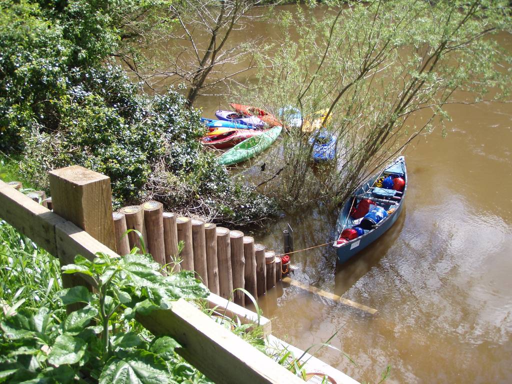 Wye Trip 2012 day 1 (David Miller) 4