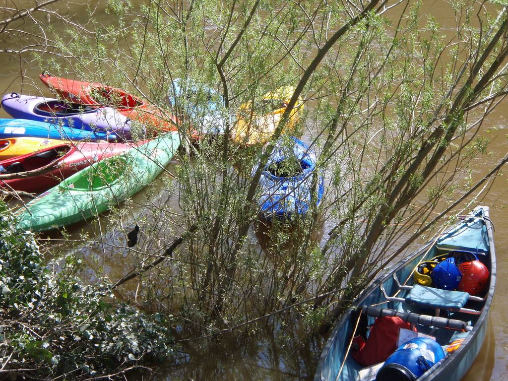 Wye Trip 2012 day 1 (David Miller) 20