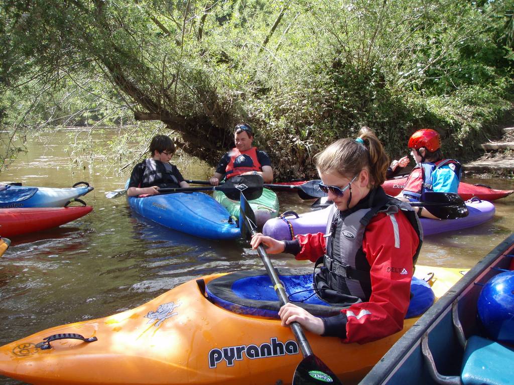 Wye Trip 2012 day 1 (David Miller) 44