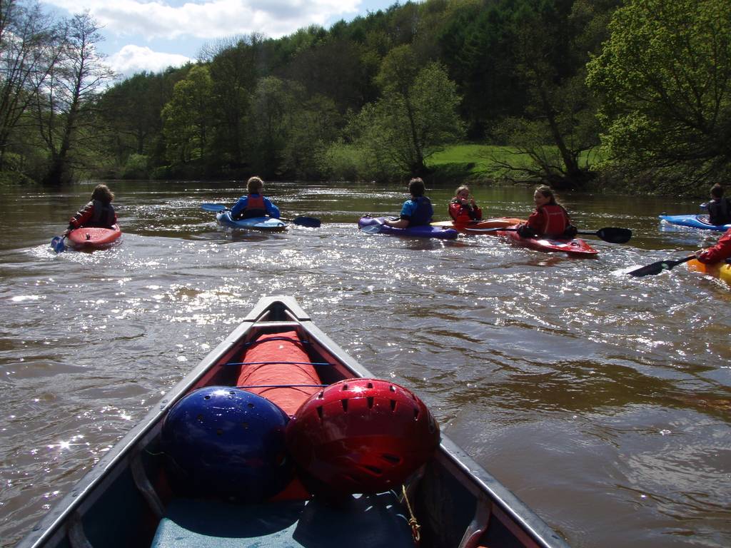 Wye Trip 2012 day 1 (David Miller) 30