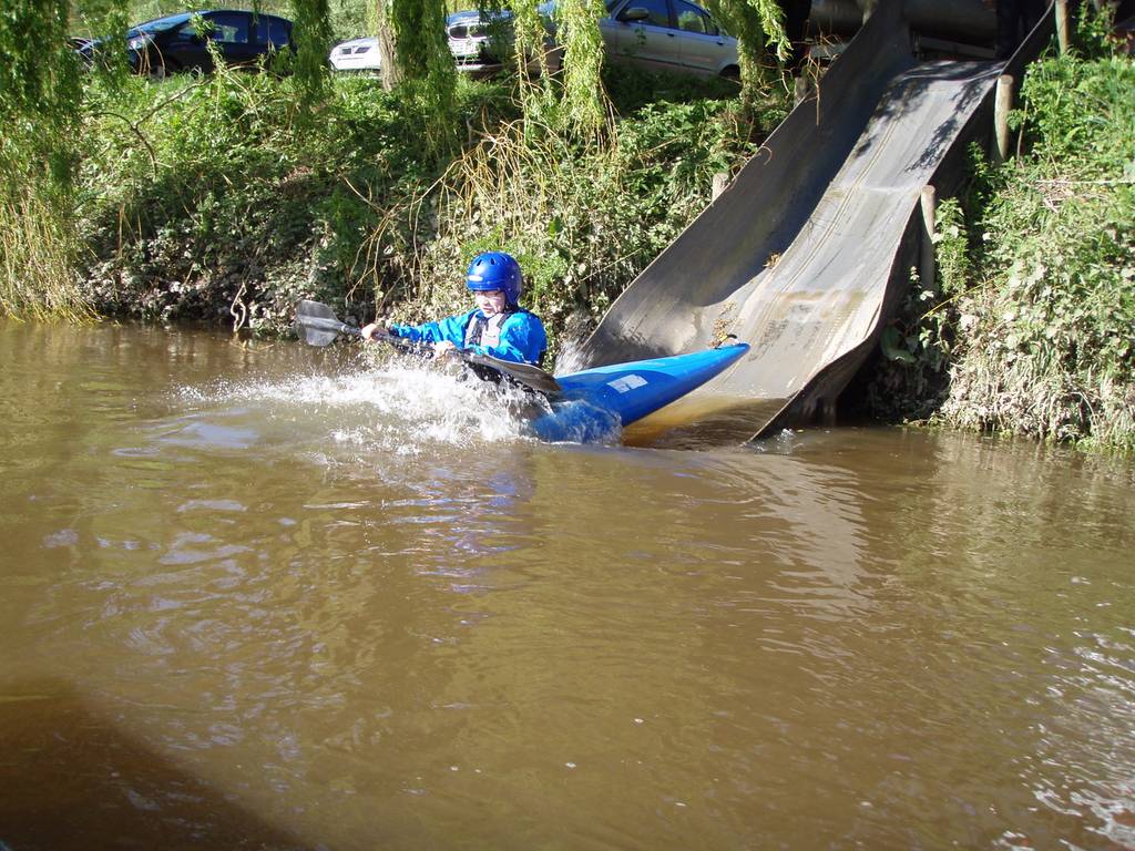 Wye Trip 2012 day 1 (David Miller) 2