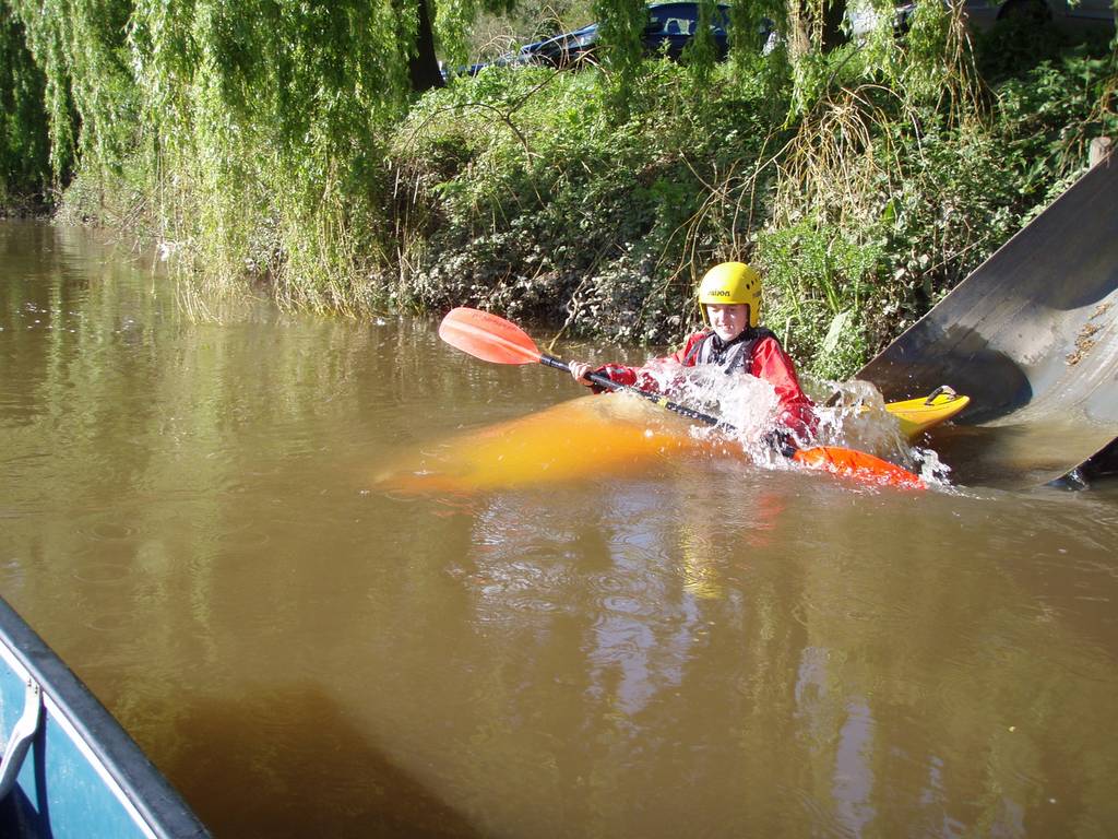 Wye Trip 2012 day 1 (David Miller) 7