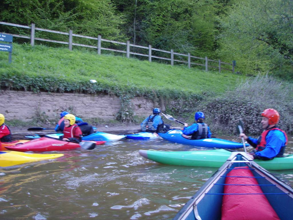 Wye Trip 2012 day 1 (David Miller) 58