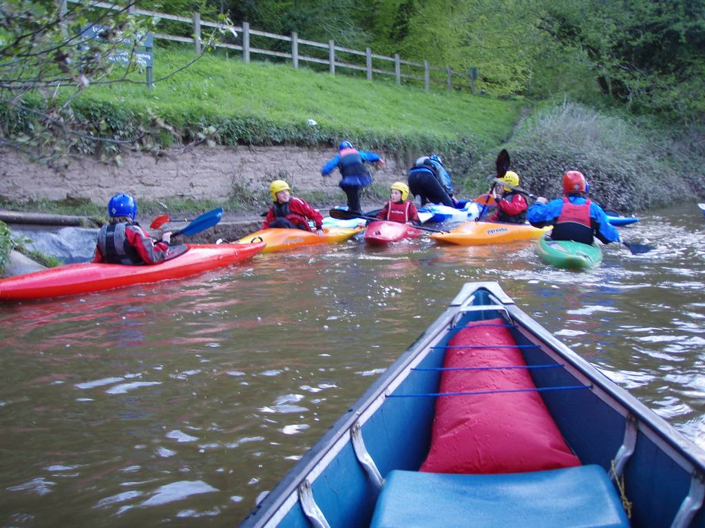 Wye Trip 2012 day 1 (David Miller) 41