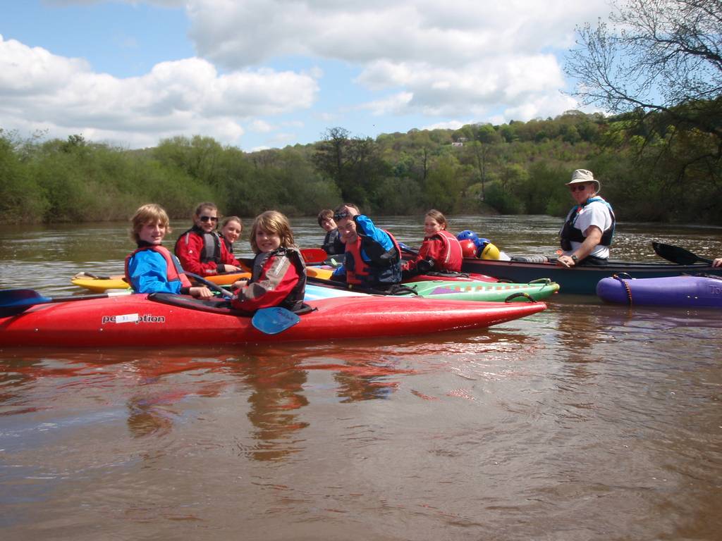 Wye Trip 2012 day 1 (David Miller) 27