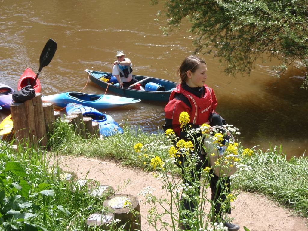 Wye Trip 2012 day 1 (David Miller) 21