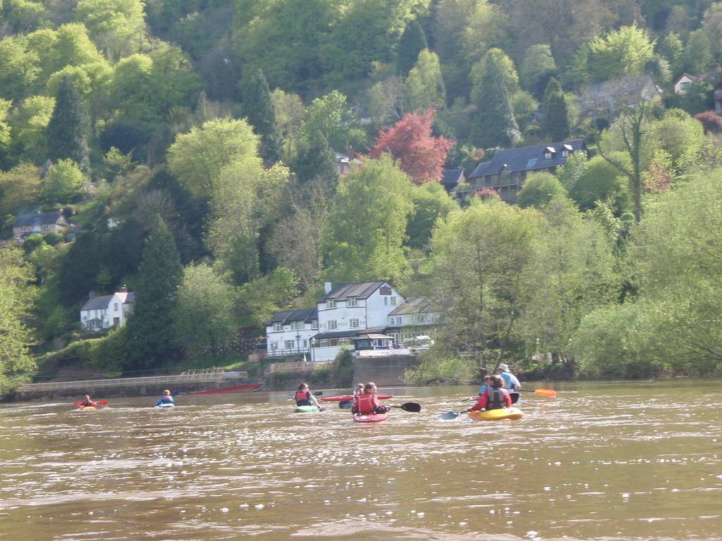 Wye Trip 2012 day 1 (David Miller) 64