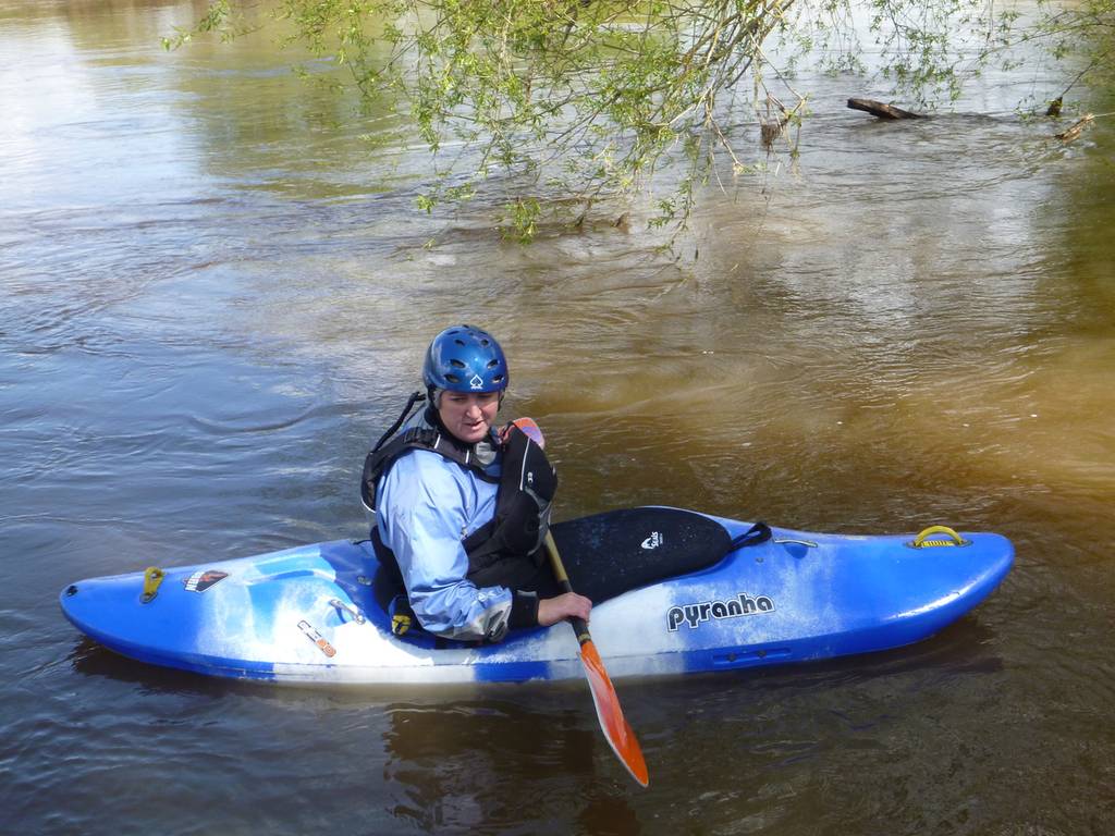 Wye Trip 2012 day 1 (Ros) 9