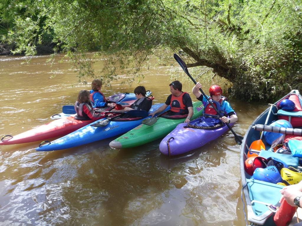 Wye Trip 2012 day 1 (Ros) 42