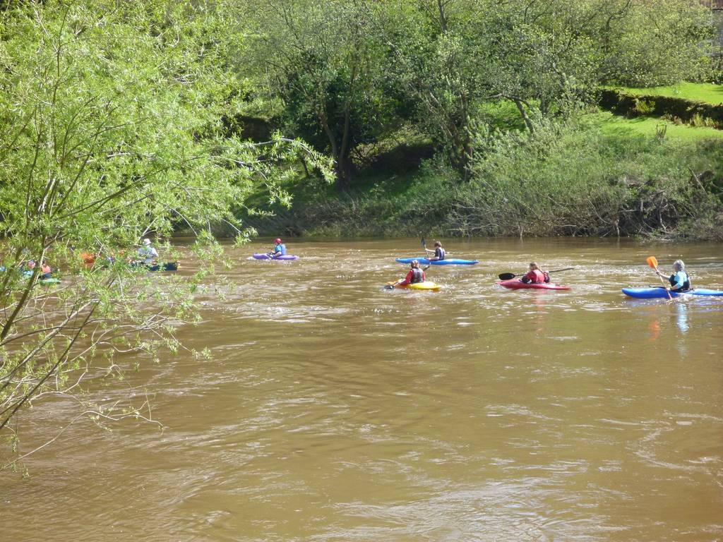 Wye Trip 2012 day 1 (Ros) 13