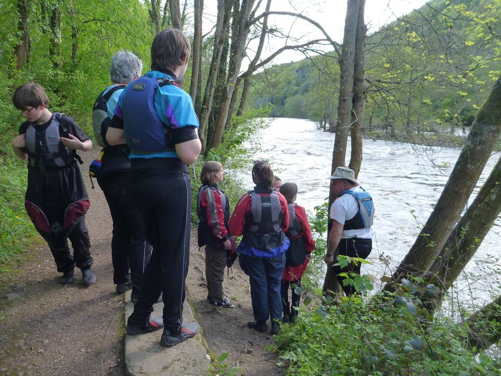 Wye Trip 2012 day 1 (Ros) 35