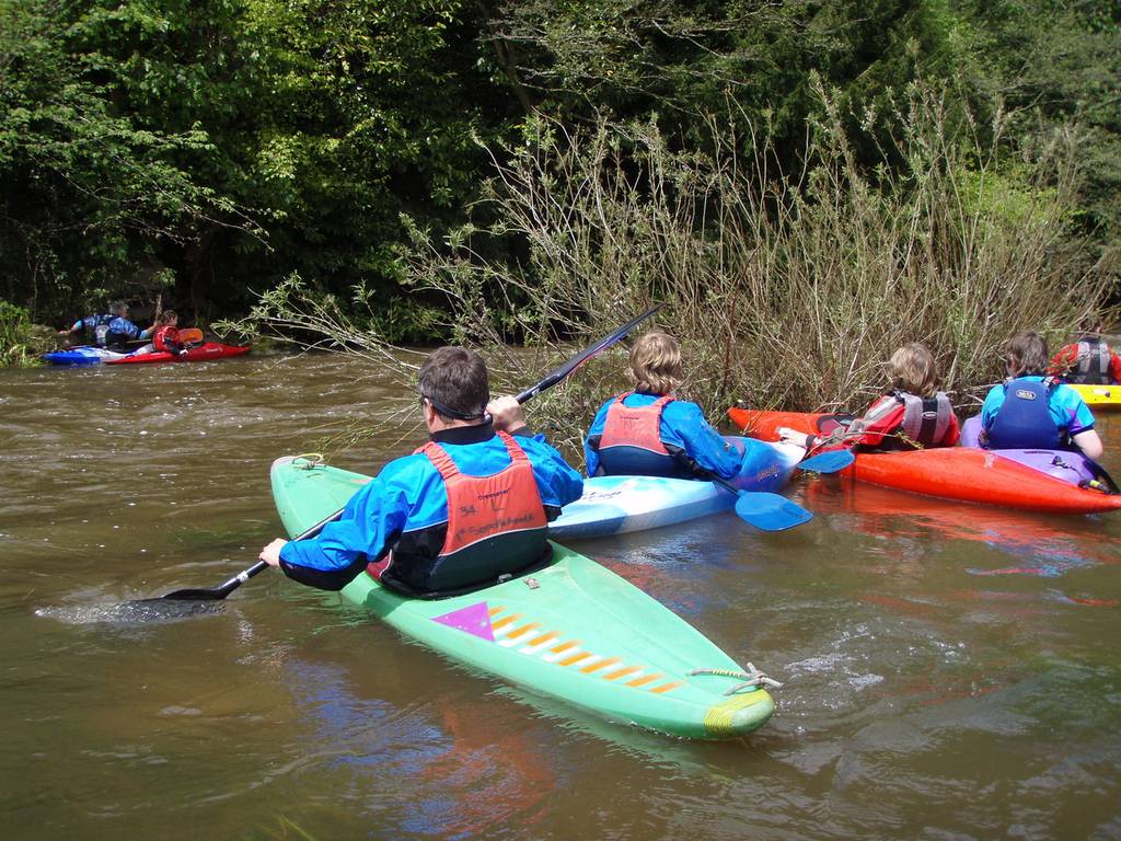 Wye Trip 2012 day 2 (David Miller) 31