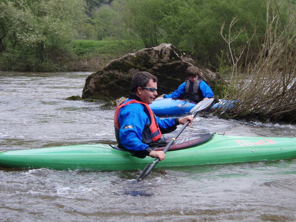 Wye Trip 2012 day 2 (David Miller) 51