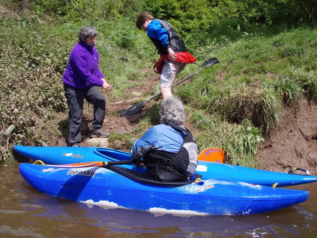 Wye Trip 2012 day 2 (David Miller) 57