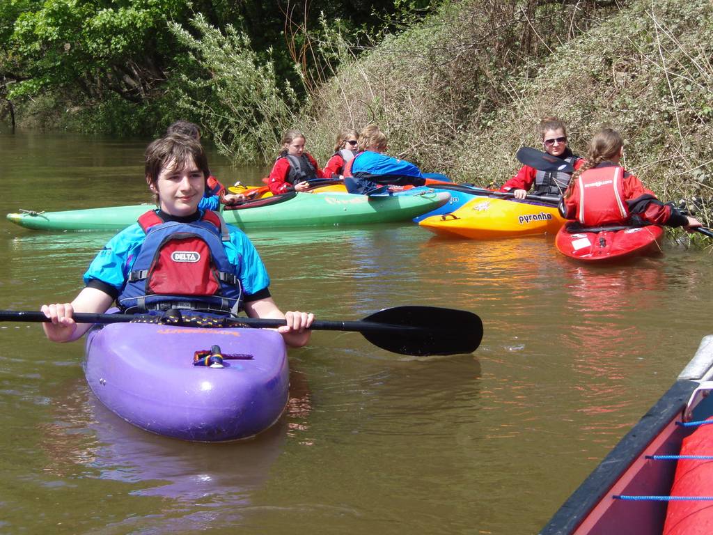 Wye Trip 2012 day 2 (David Miller) 16