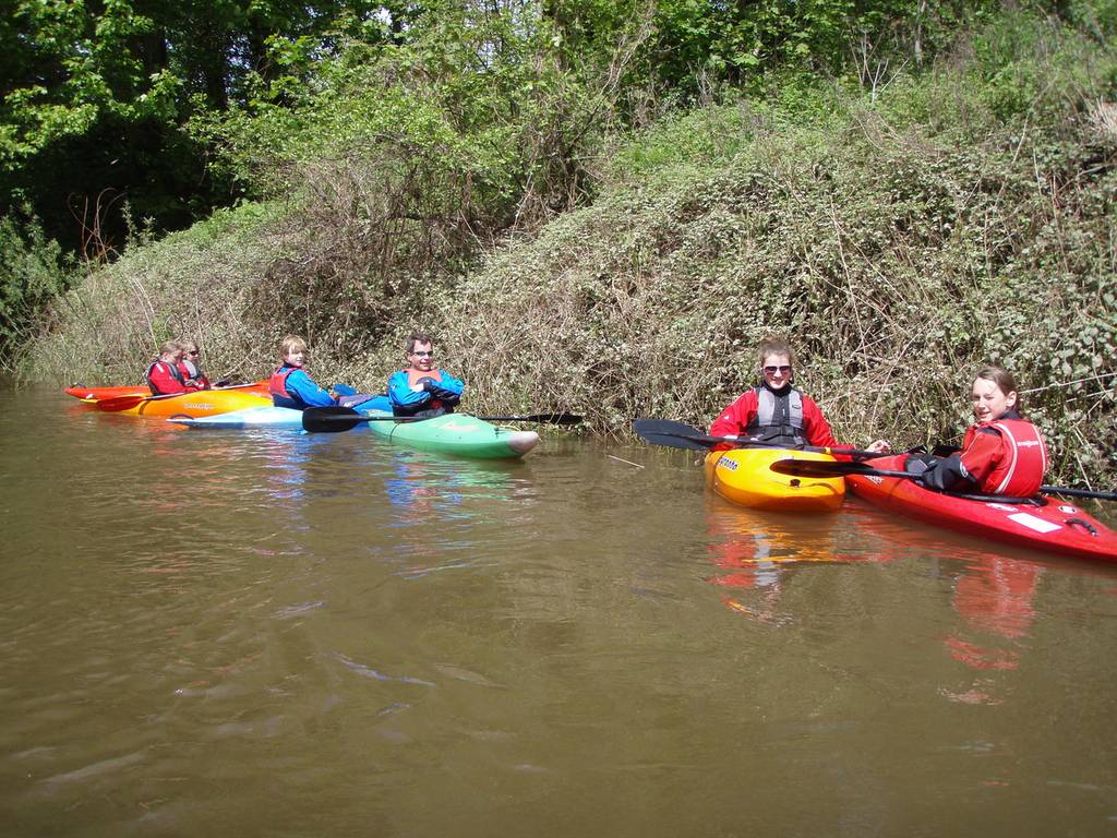 Wye Trip 2012 day 2 (David Miller) 32