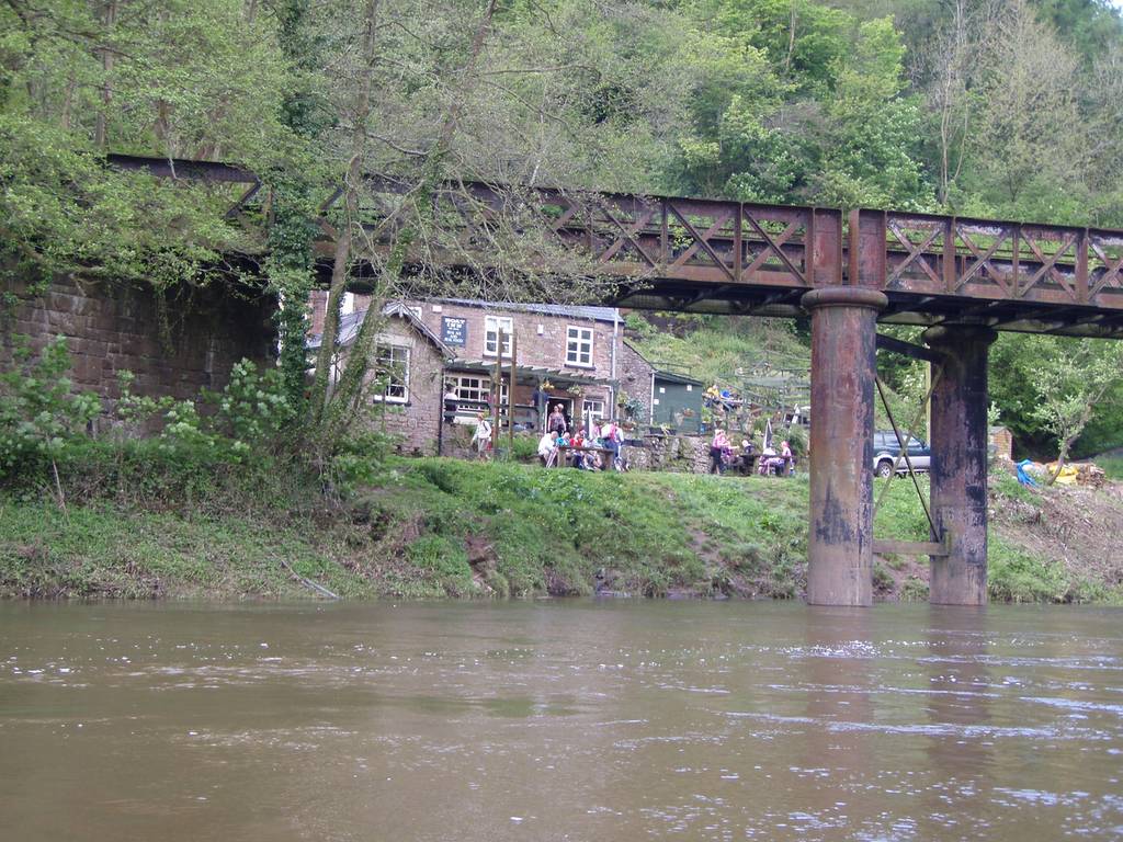 Wye Trip 2012 day 2 (David Miller) 50