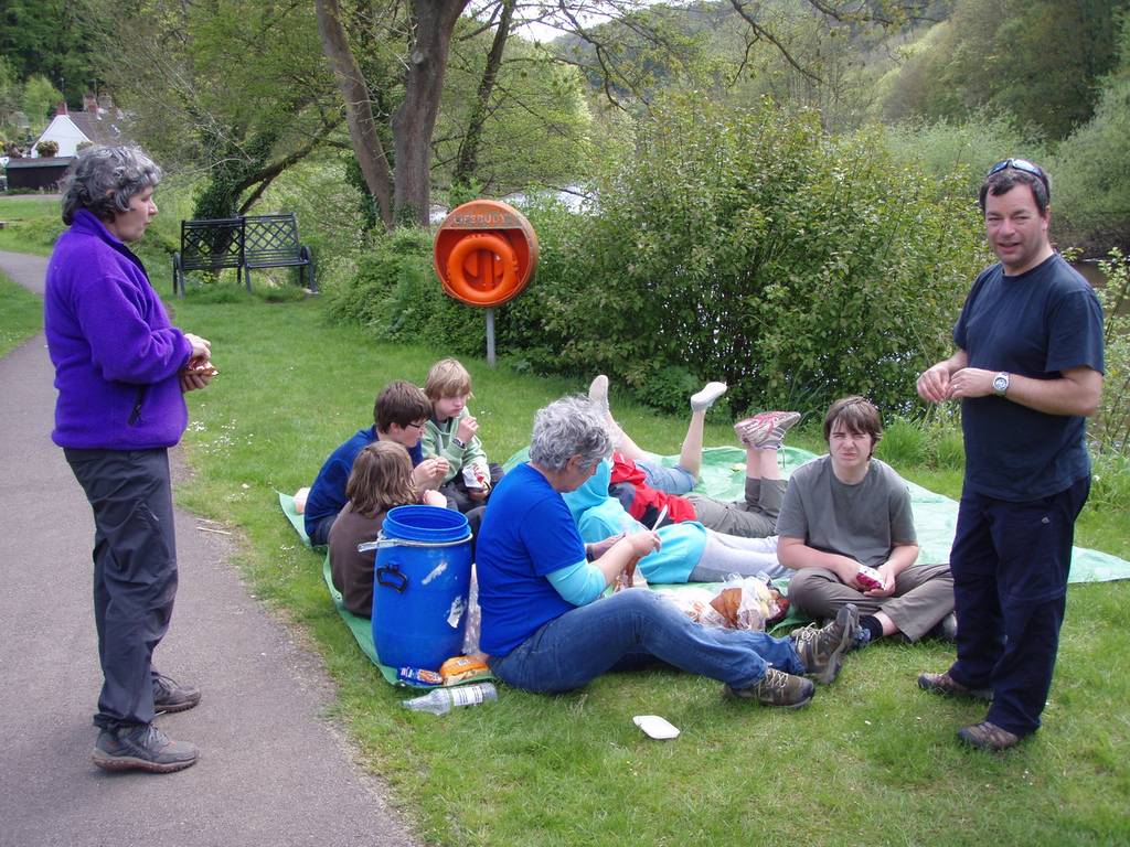 Wye Trip 2012 day 2 (David Miller) 44