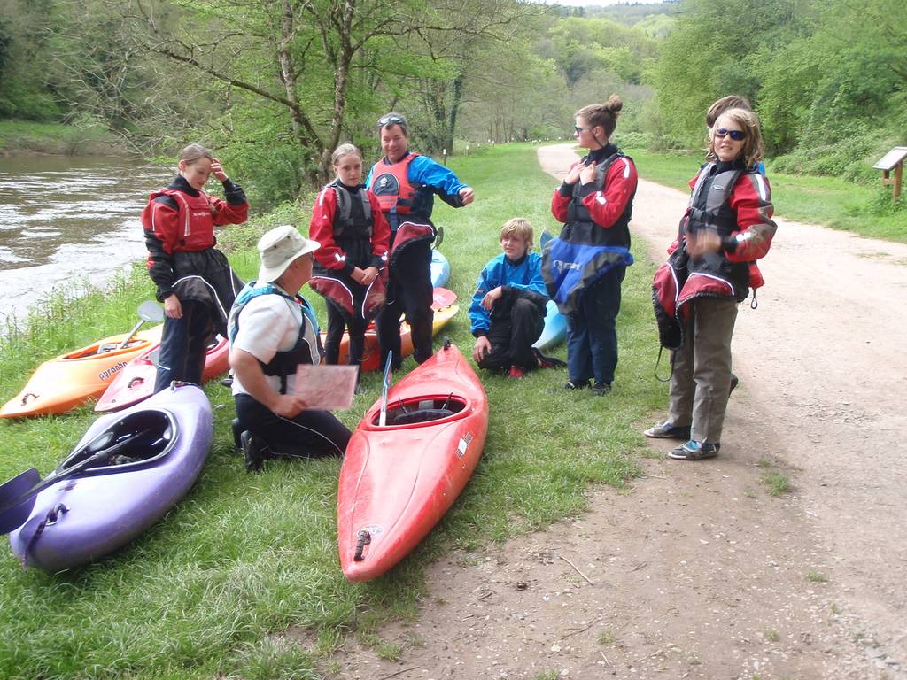 Wye Trip 2012 day 2 (David Miller) 15