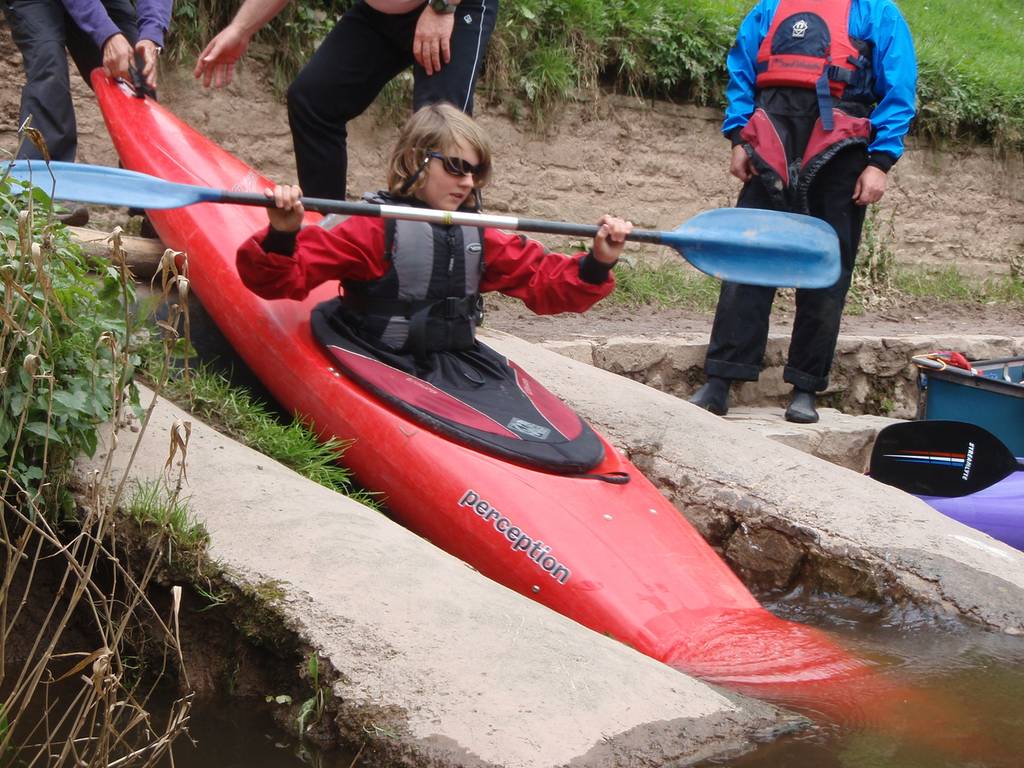 Wye Trip 2012 day 2 (David Miller) 10