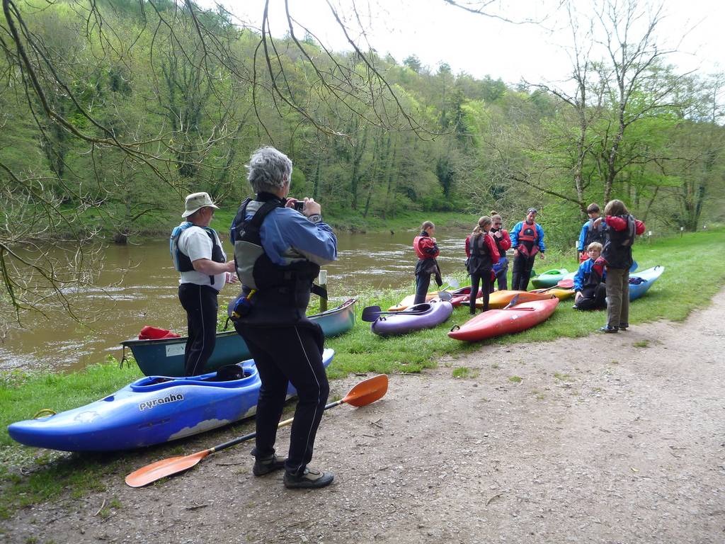 Wye Trip 2012 day 2 (Ros) 28