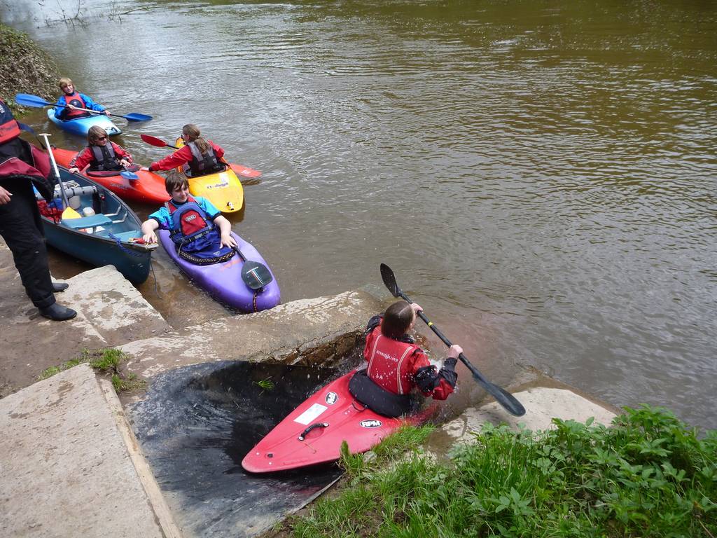 Wye Trip 2012 day 2 (Ros) 25