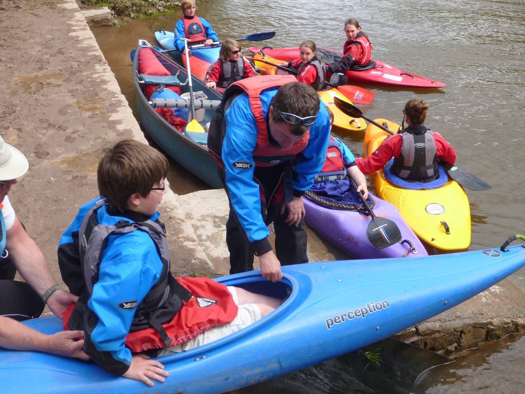 Wye Trip 2012 day 2 (Ros) 30