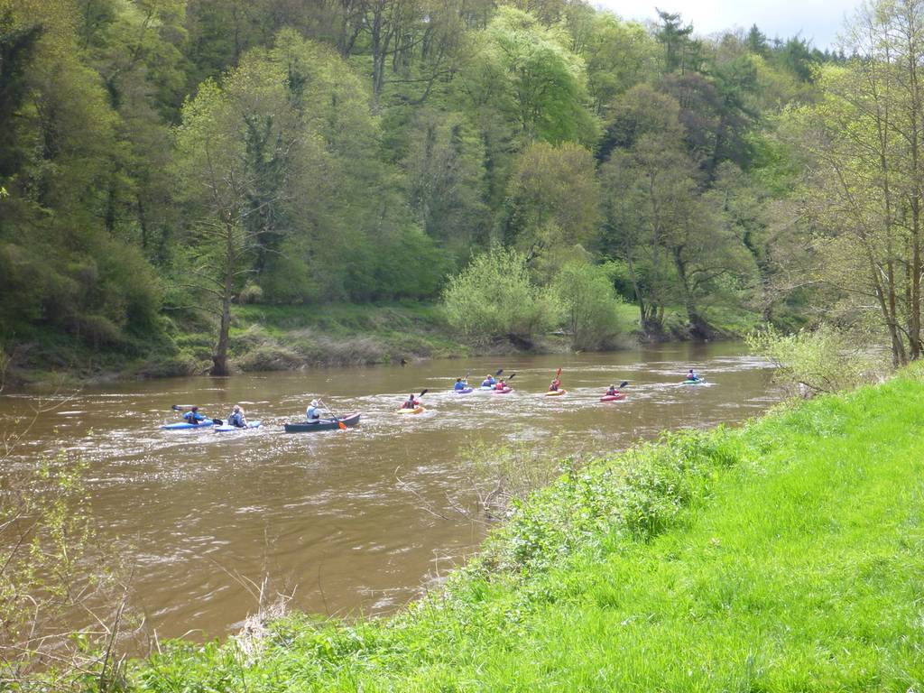 Wye Trip 2012 day 2 (Ros) 31