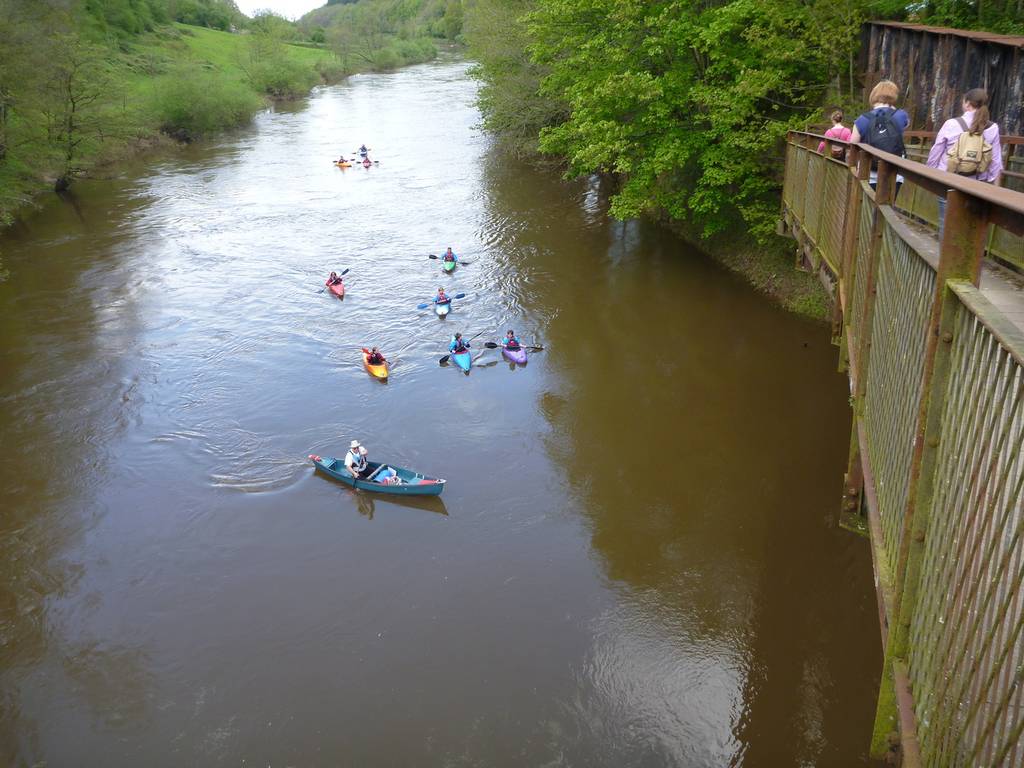 Wye Trip 2012 day 2 (Ros) 3