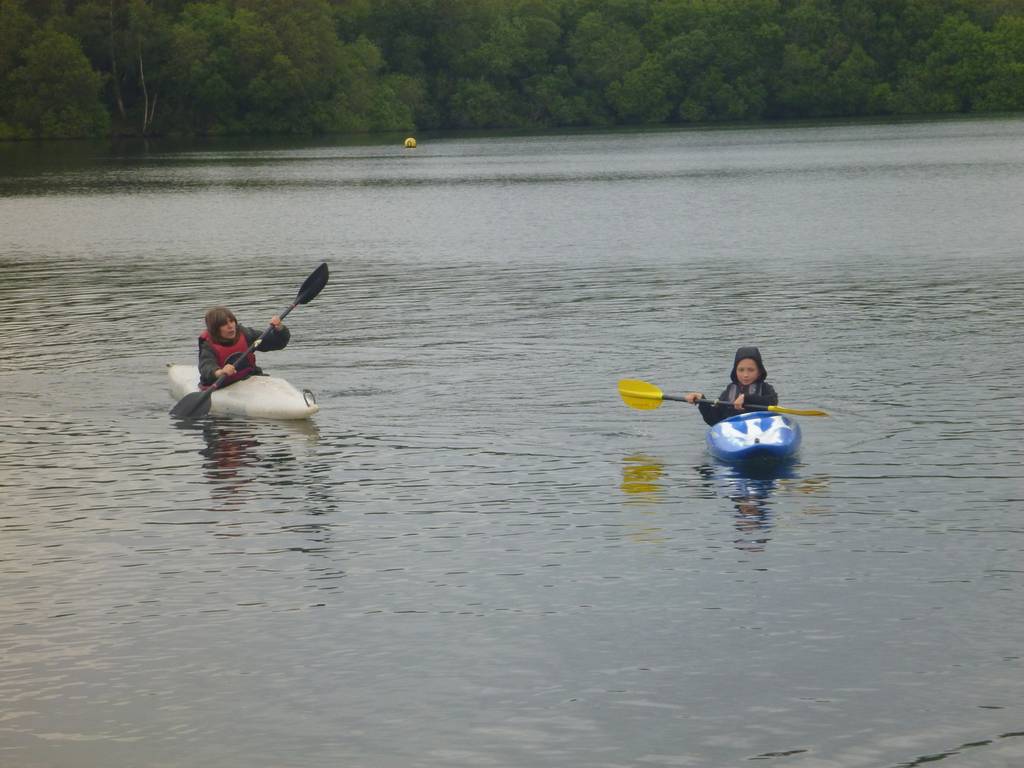 Beaver & Cub Water Activities, June 2012 69