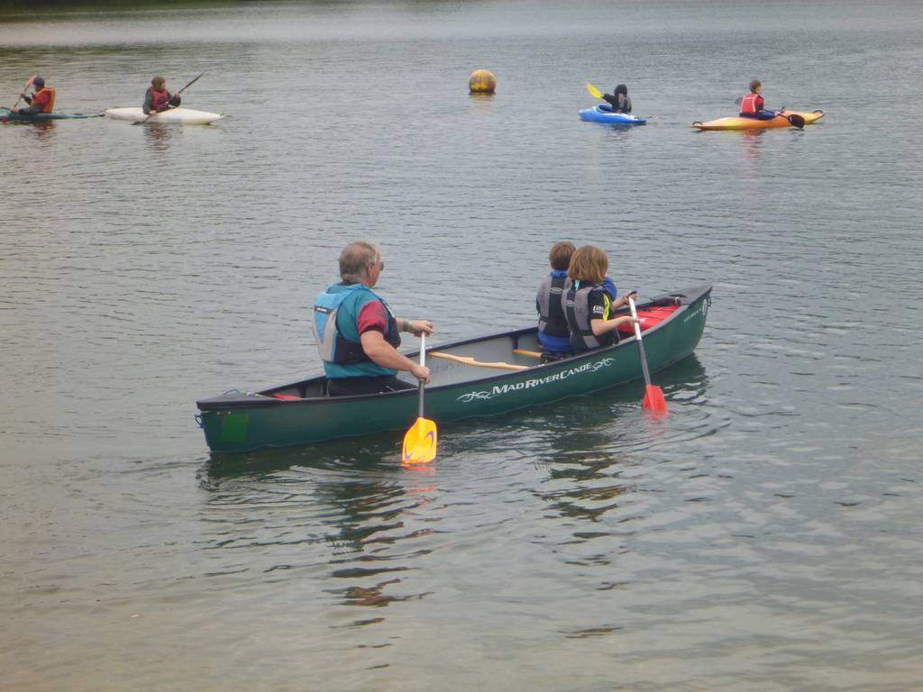 Beaver & Cub Water Activities, June 2012 40