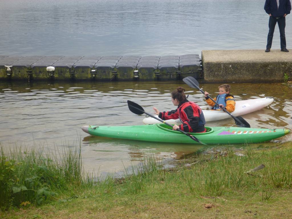 Beaver & Cub Water Activities, June 2012 49