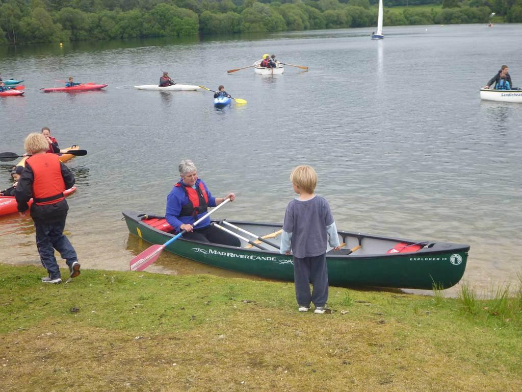 Beaver & Cub Water Activities, June 2012 41