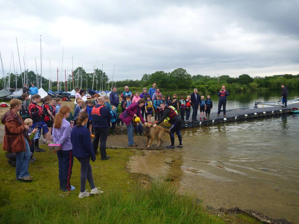 Beaver & Cub Water Activities, June 2012 60