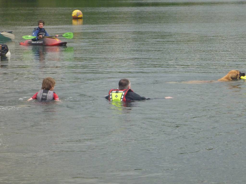 Beaver & Cub Water Activities, June 2012 62