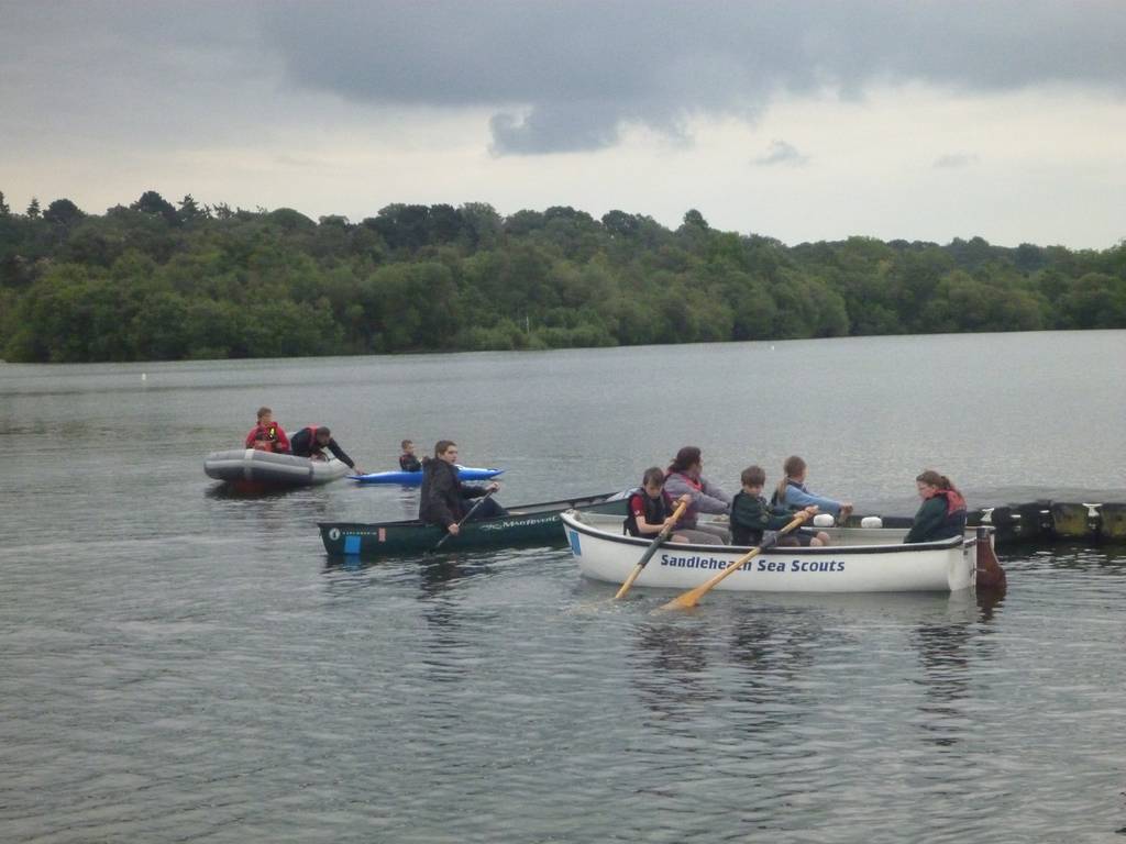 Beaver & Cub Water Activities, June 2012 23