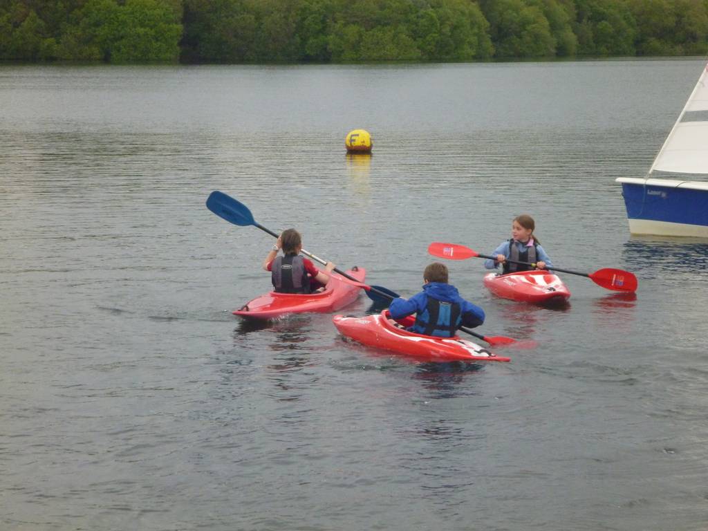 Beaver & Cub Water Activities, June 2012 70