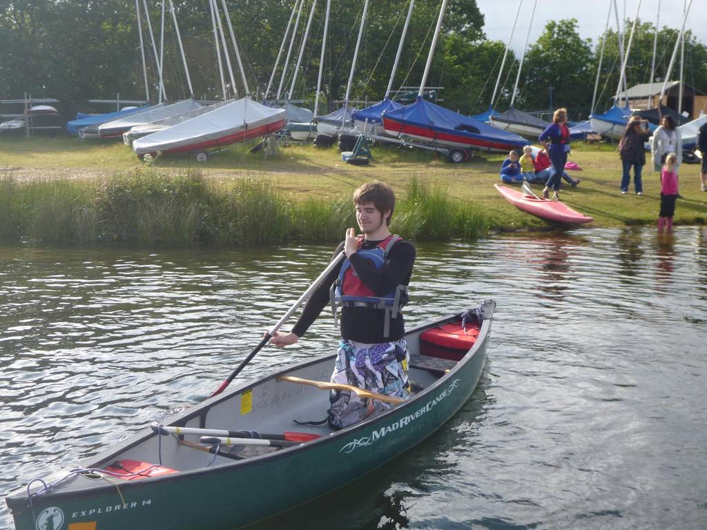 Beaver & Cub Water Activities, June 2014 36