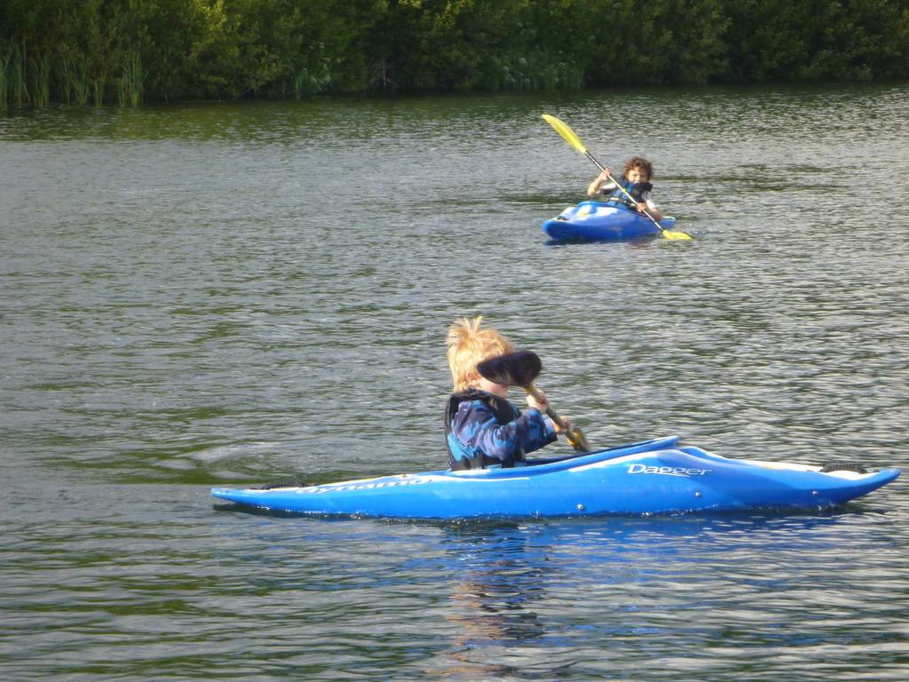 Beaver & Cub Water Activities, June 2014 23