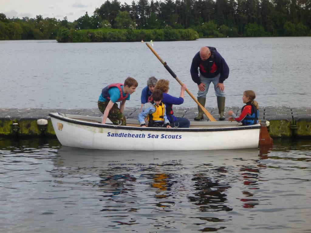 Beaver & Cub Water Activities, June 2014 34