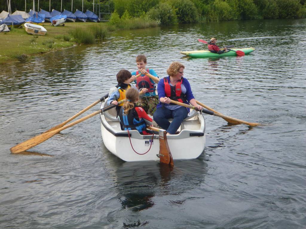 Beaver & Cub Water Activities, June 2014 42