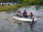 Beaver & Cub Water Activities, June 2014 2