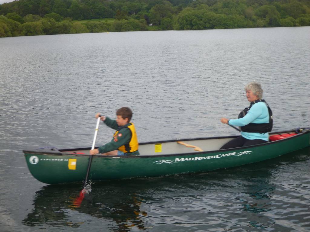 Beaver & Cub Water Activities, June 2014 20