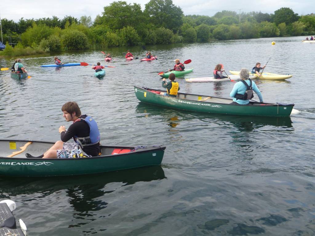 Beaver & Cub Water Activities, June 2014 11