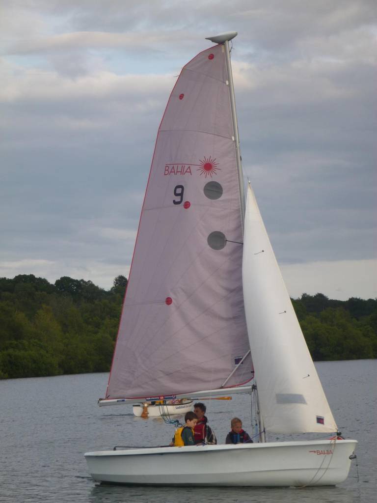 Beaver & Cub Water Activities, June 2014 33