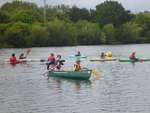 Beaver & Cub Water Activities, June 2014 26