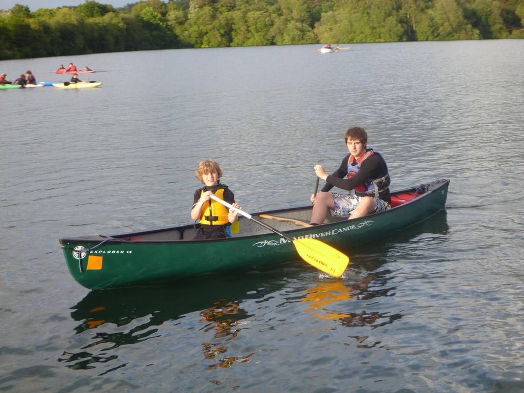 Beaver & Cub Water Activities, June 2014 21